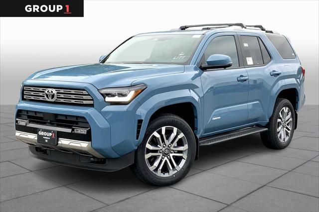 new 2025 Toyota 4Runner car, priced at $61,933