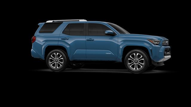 new 2025 Toyota 4Runner car, priced at $61,933