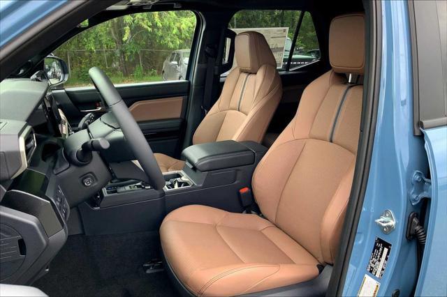 new 2025 Toyota 4Runner car, priced at $61,933