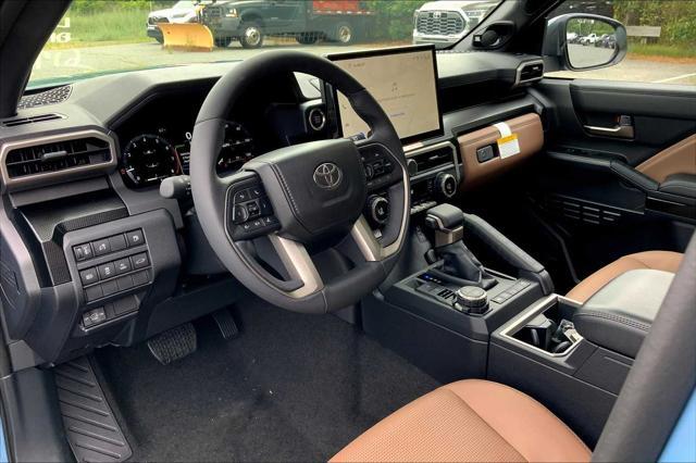 new 2025 Toyota 4Runner car, priced at $61,933