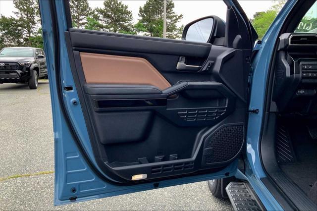 new 2025 Toyota 4Runner car, priced at $61,933