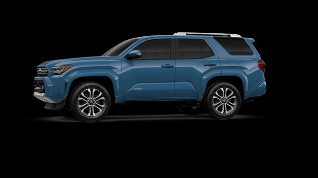 new 2025 Toyota 4Runner car, priced at $61,933