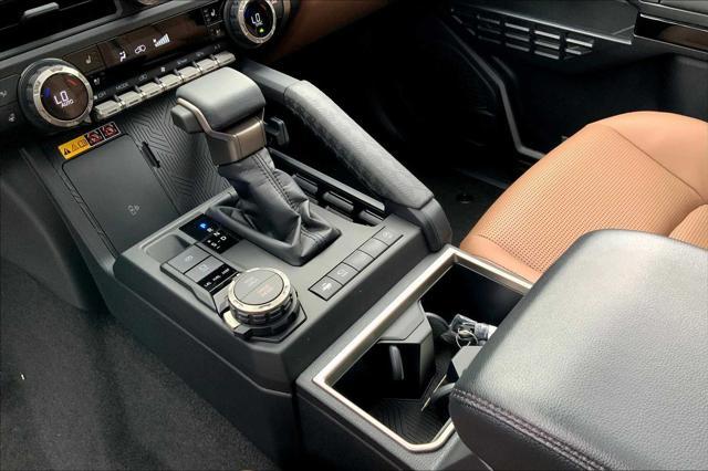 new 2025 Toyota 4Runner car, priced at $61,933