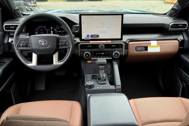 new 2025 Toyota 4Runner car, priced at $61,933