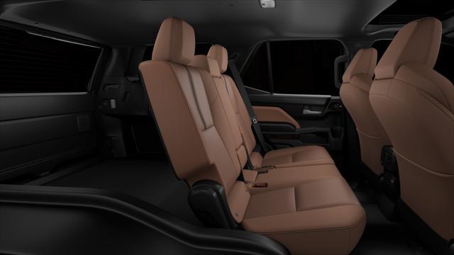 new 2025 Toyota 4Runner car, priced at $61,933