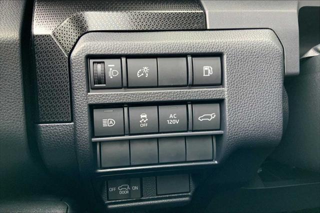 new 2025 Toyota 4Runner car, priced at $61,933