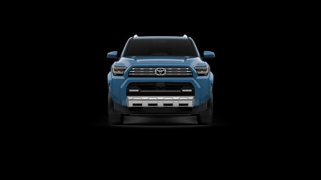 new 2025 Toyota 4Runner car, priced at $61,933