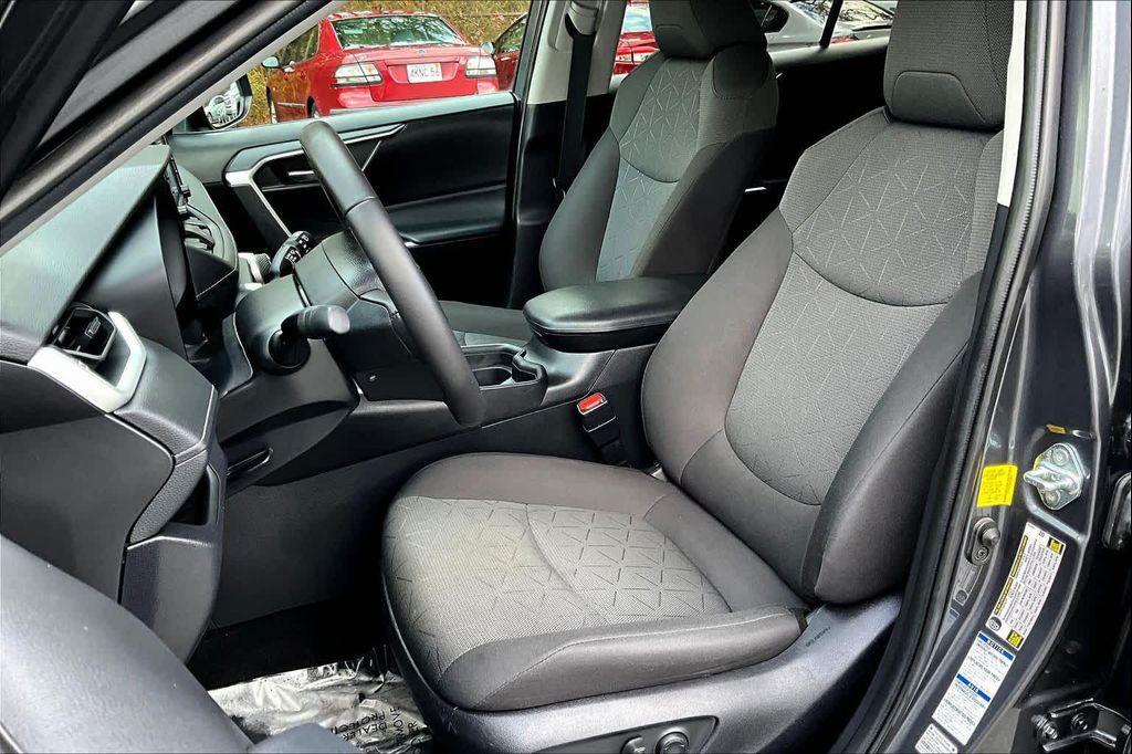 used 2021 Toyota RAV4 car, priced at $24,998