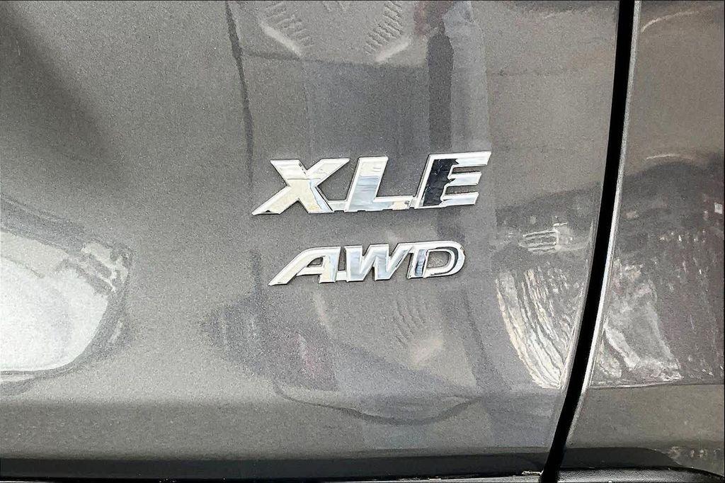 used 2021 Toyota RAV4 car, priced at $24,998