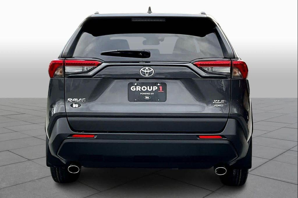 used 2021 Toyota RAV4 car, priced at $24,998