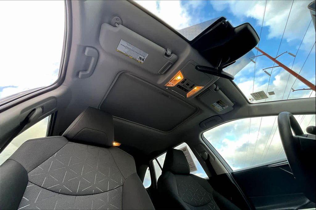 used 2021 Toyota RAV4 car, priced at $24,998