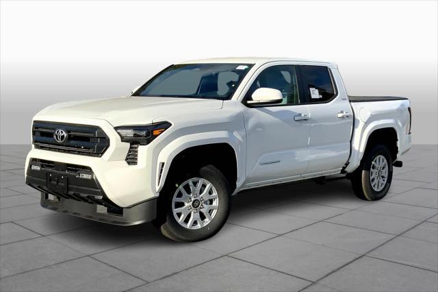 new 2024 Toyota Tacoma car, priced at $40,621