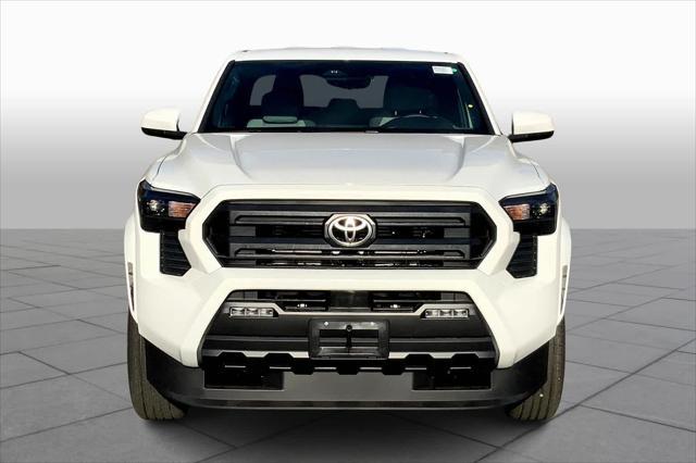 new 2024 Toyota Tacoma car, priced at $40,621