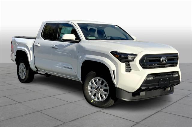 new 2024 Toyota Tacoma car, priced at $40,621