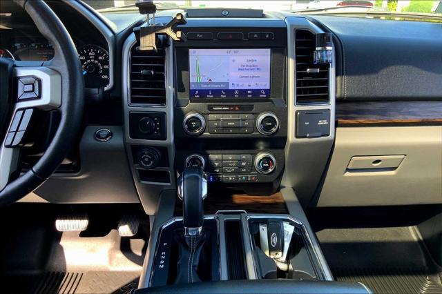 used 2020 Ford F-150 car, priced at $37,837