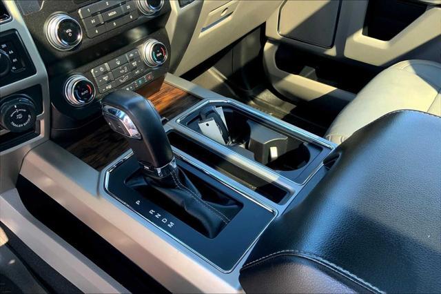 used 2020 Ford F-150 car, priced at $37,837