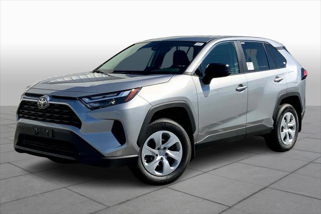 new 2024 Toyota RAV4 car, priced at $32,248