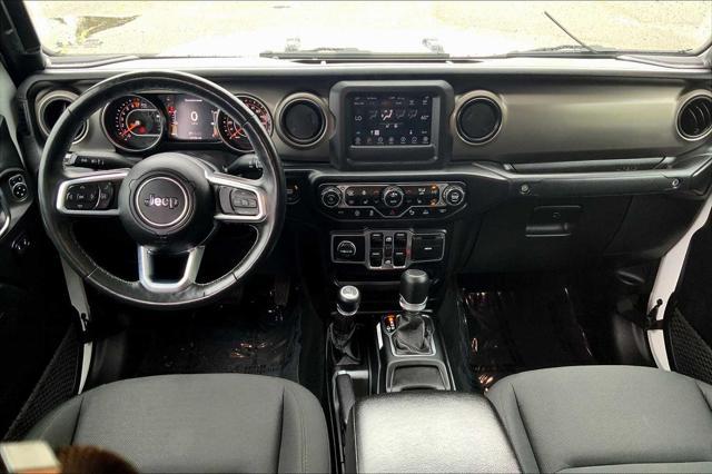 used 2020 Jeep Gladiator car, priced at $29,998