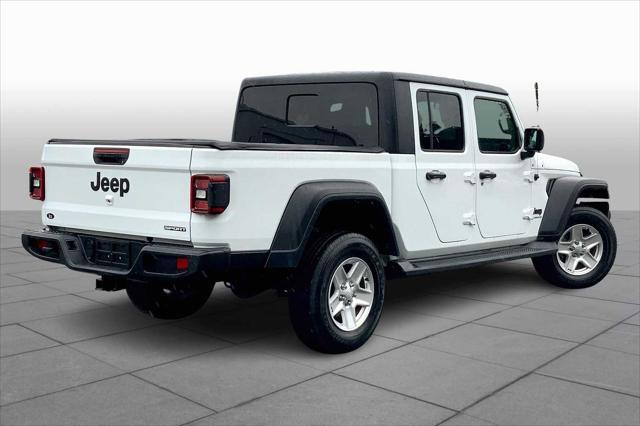 used 2020 Jeep Gladiator car, priced at $29,998