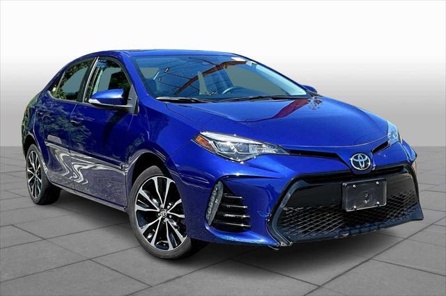 used 2017 Toyota Corolla car, priced at $18,039