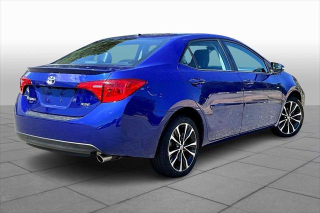 used 2017 Toyota Corolla car, priced at $18,039