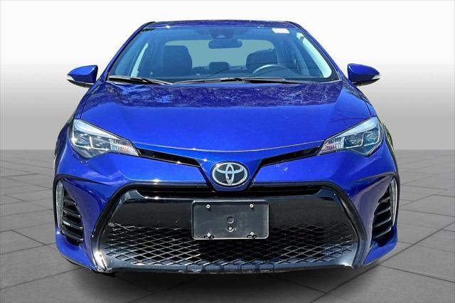 used 2017 Toyota Corolla car, priced at $18,039