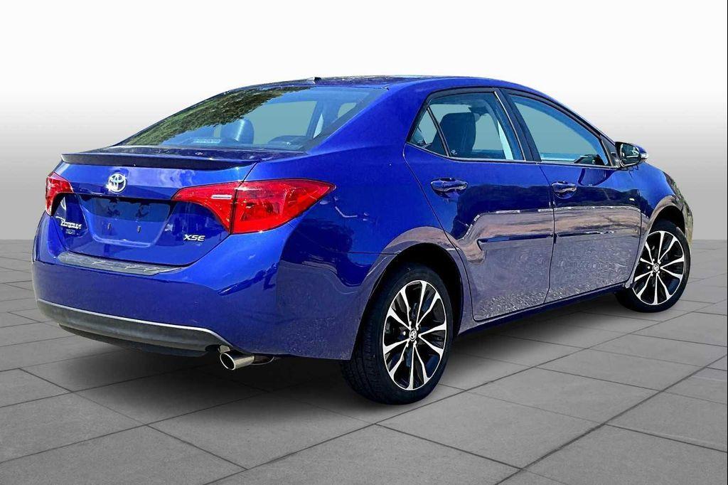 used 2017 Toyota Corolla car, priced at $17,791