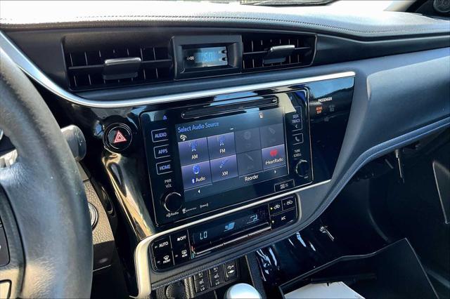 used 2017 Toyota Corolla car, priced at $18,039