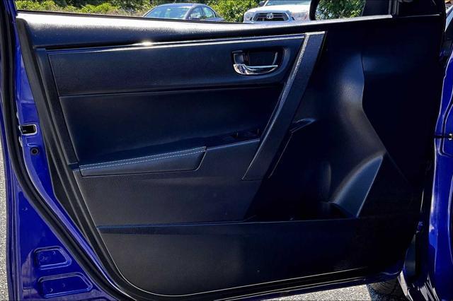 used 2017 Toyota Corolla car, priced at $18,039