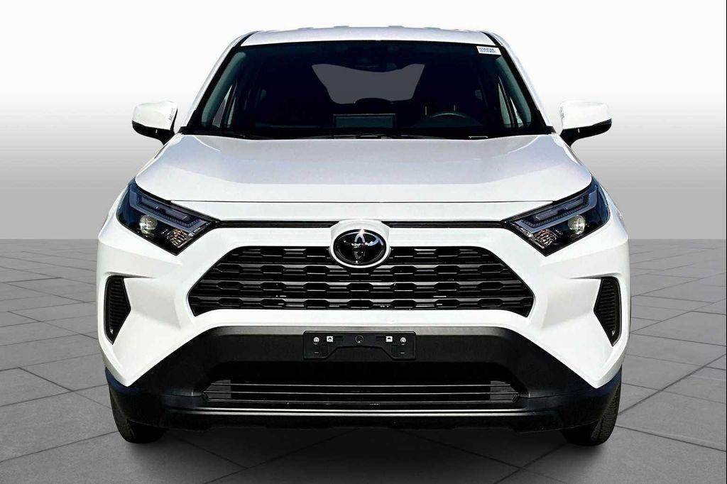 new 2025 Toyota RAV4 car, priced at $31,859