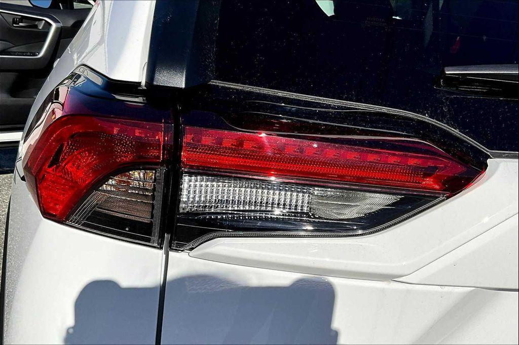 new 2025 Toyota RAV4 car, priced at $31,859