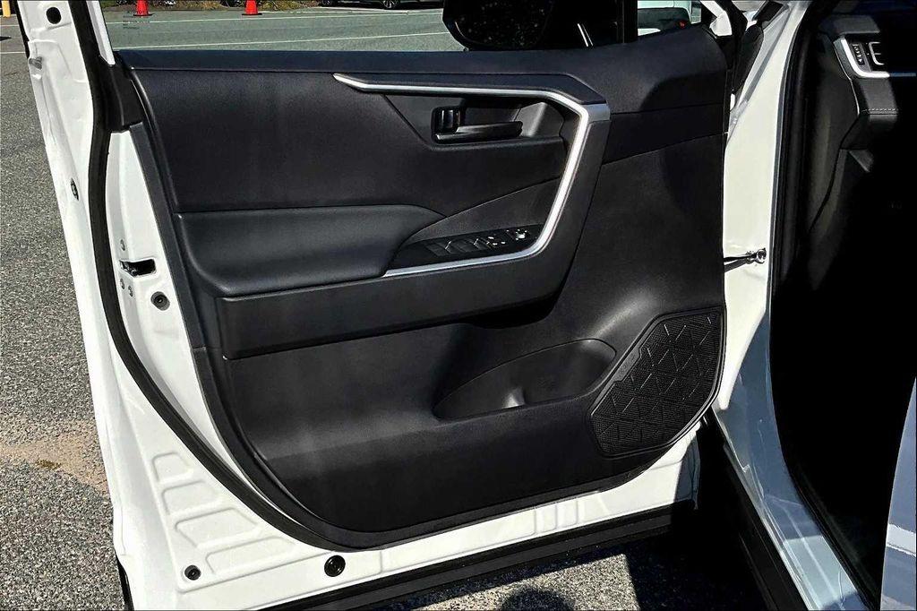 new 2025 Toyota RAV4 car, priced at $31,859