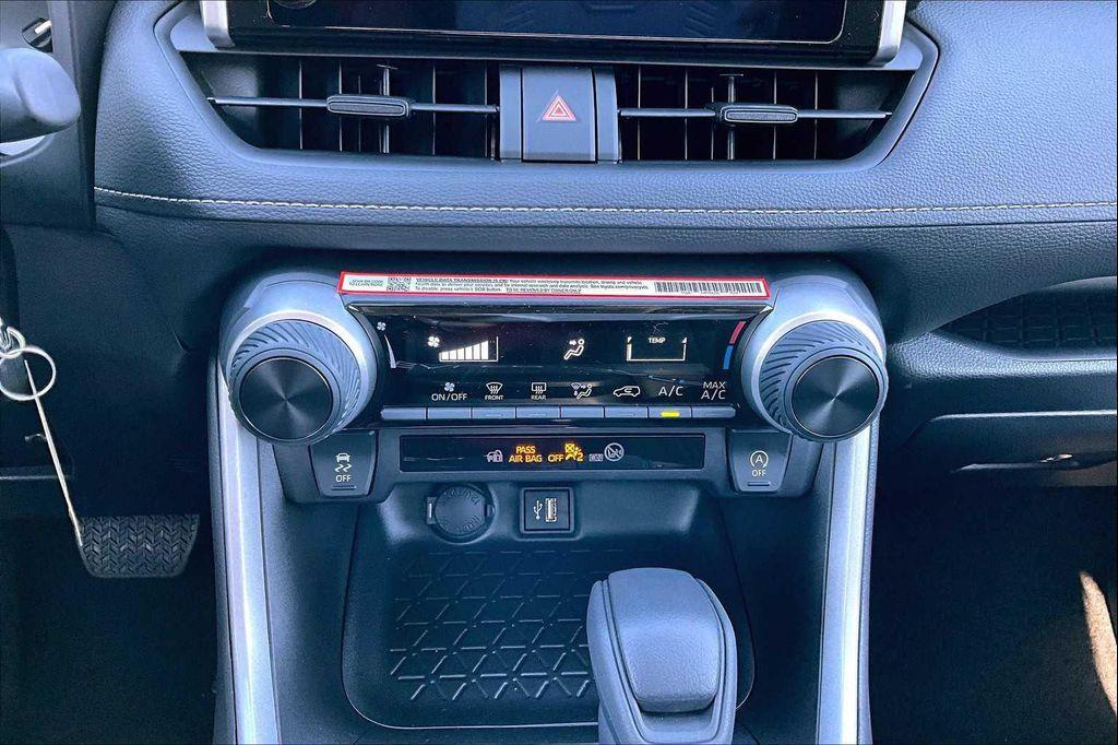 new 2025 Toyota RAV4 car, priced at $31,859