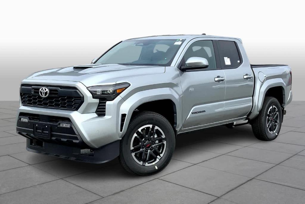new 2024 Toyota Tacoma car, priced at $49,670