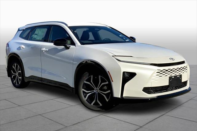 new 2025 Toyota Crown Signia car, priced at $45,775