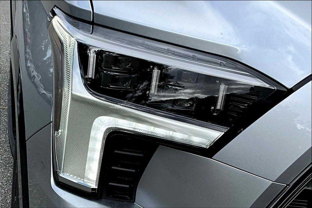 new 2026 Toyota Sequoia car, priced at $85,977