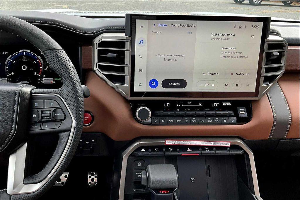 new 2026 Toyota Sequoia car, priced at $85,977