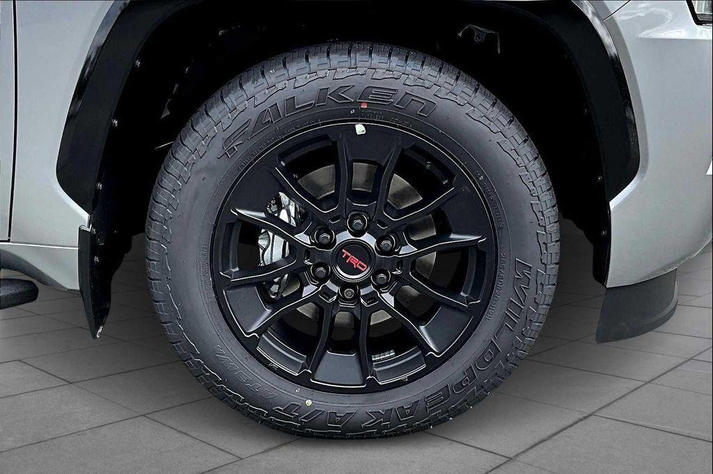 new 2026 Toyota Sequoia car, priced at $85,977