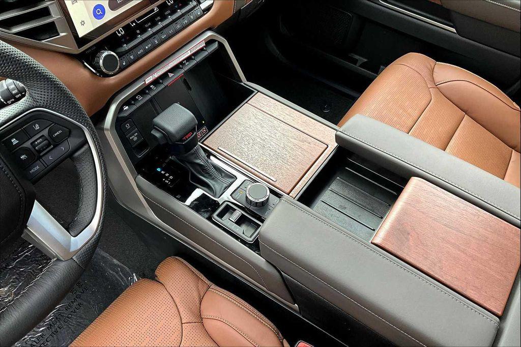 new 2026 Toyota Sequoia car, priced at $85,977