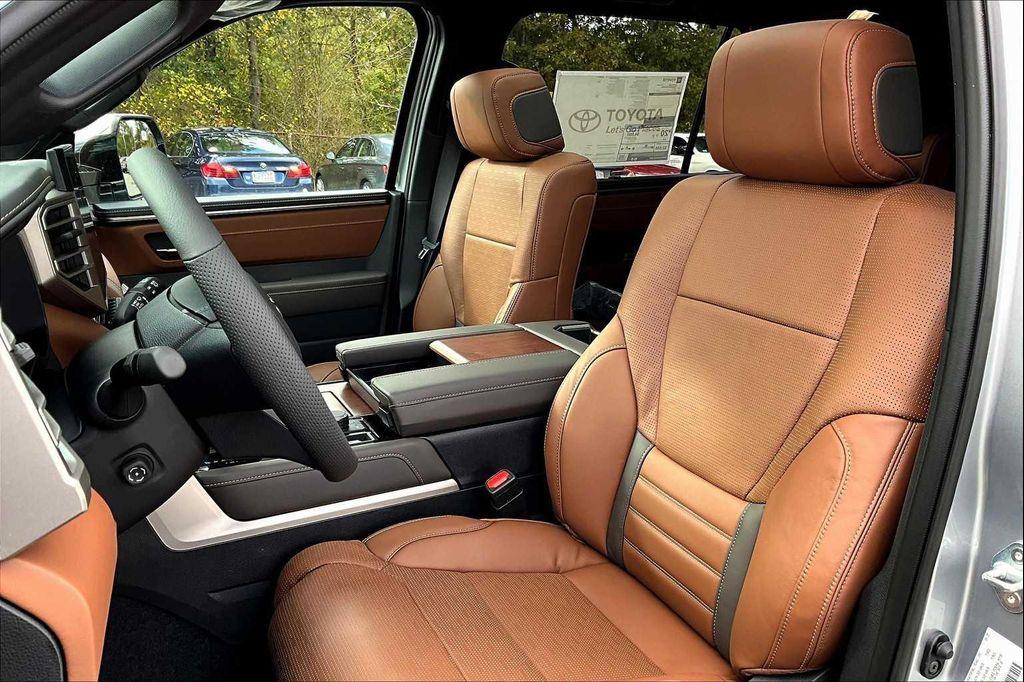 new 2026 Toyota Sequoia car, priced at $85,977