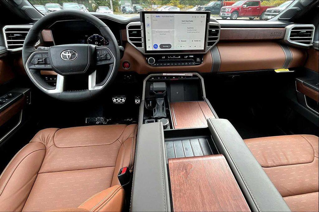 new 2026 Toyota Sequoia car, priced at $85,977