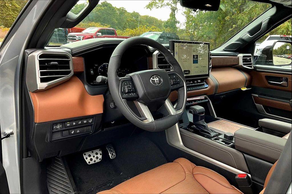 new 2026 Toyota Sequoia car, priced at $85,977