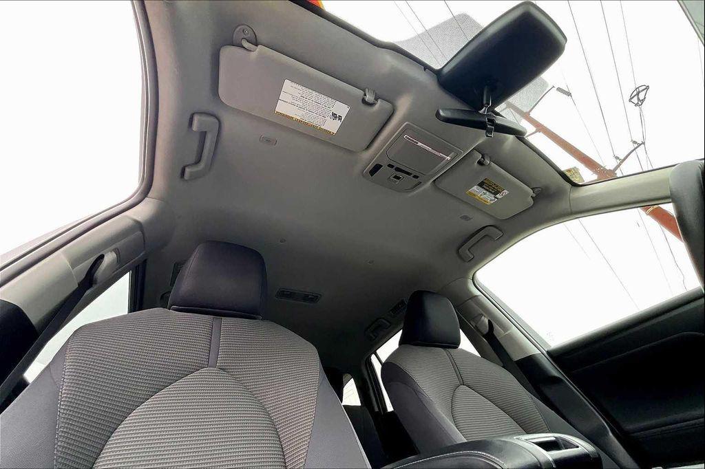used 2023 Toyota Highlander car, priced at $29,996