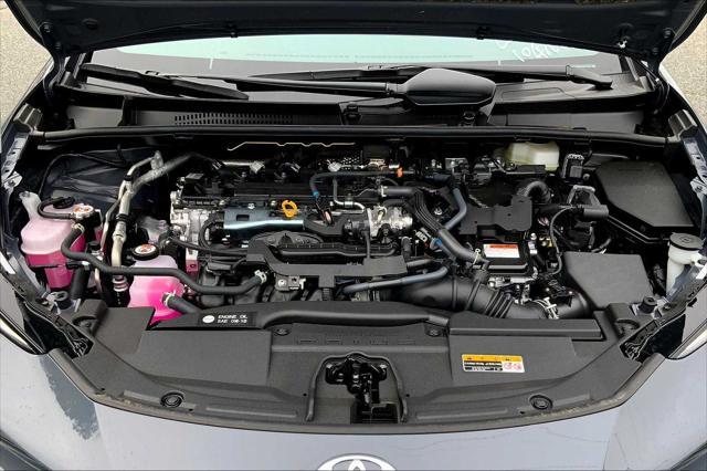 new 2025 Toyota Prius car, priced at $35,113