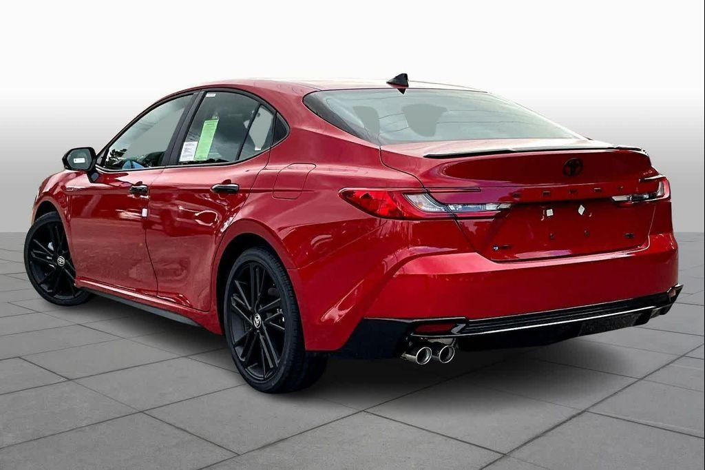 new 2026 Toyota Camry car, priced at $34,259