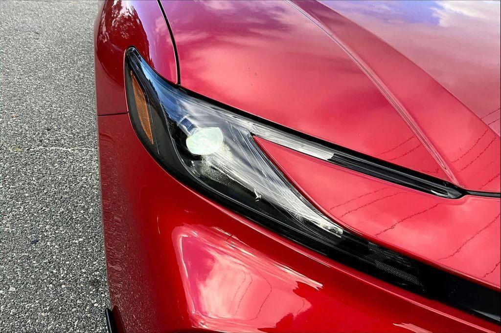 new 2026 Toyota Camry car, priced at $34,259