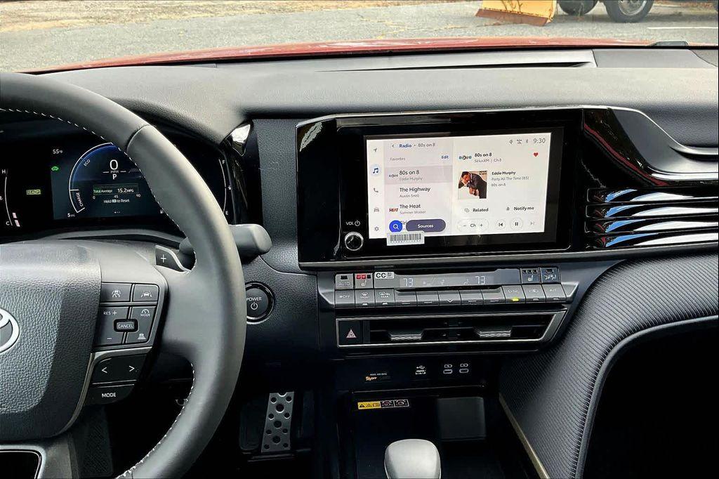 new 2026 Toyota Camry car, priced at $34,259