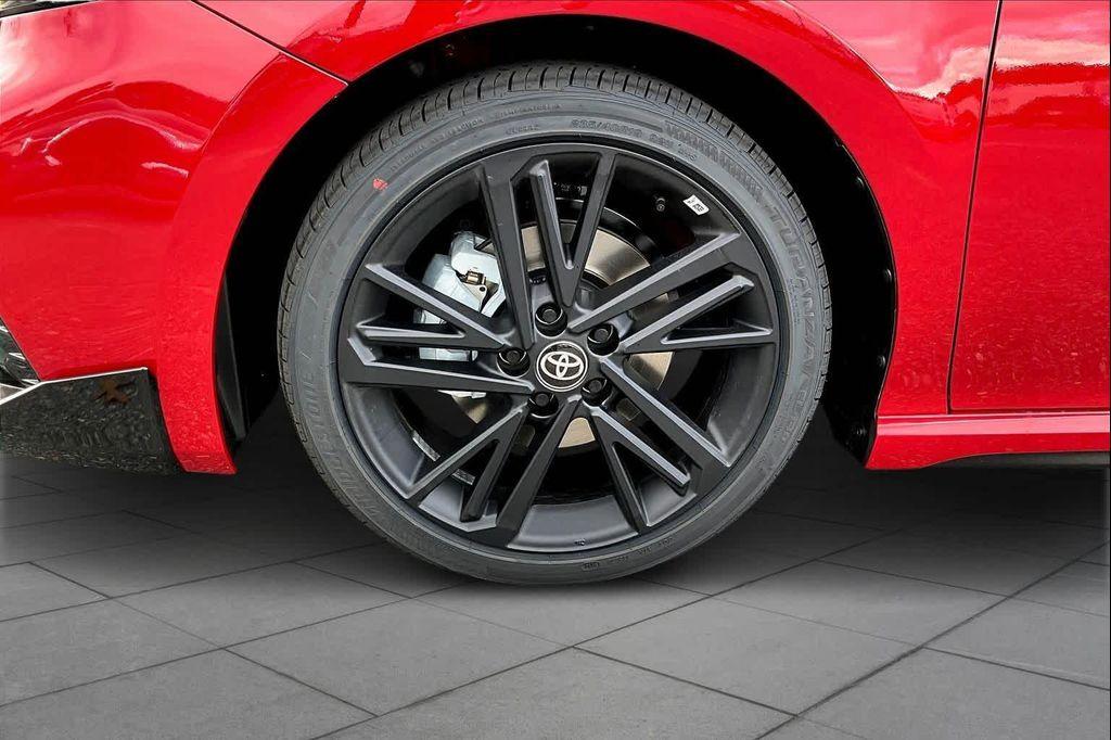 new 2026 Toyota Camry car, priced at $34,259
