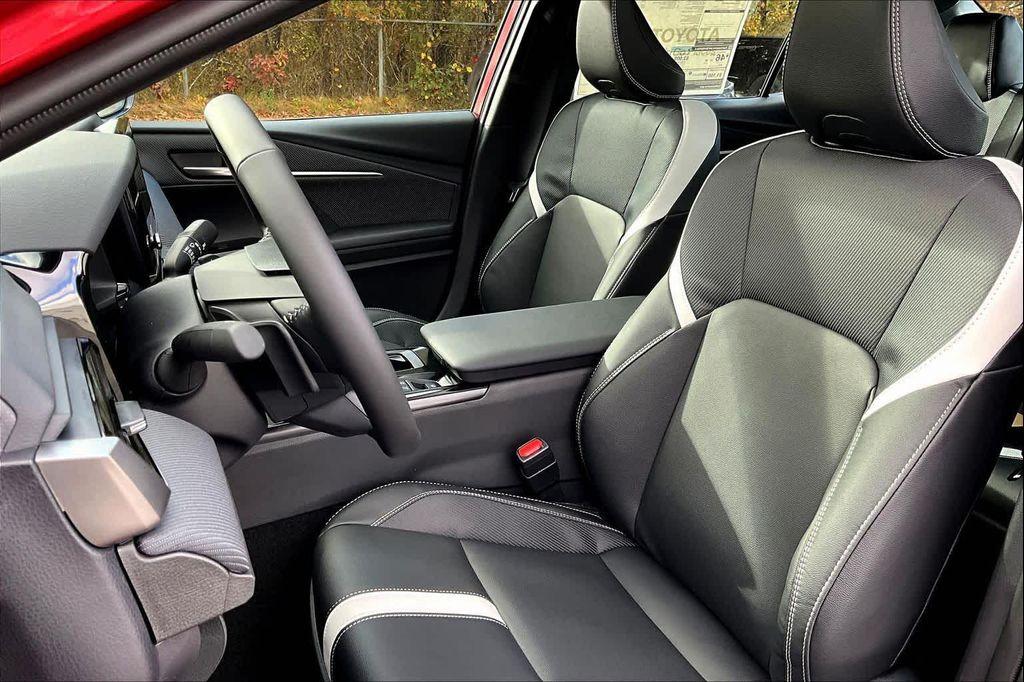 new 2026 Toyota Camry car, priced at $34,259