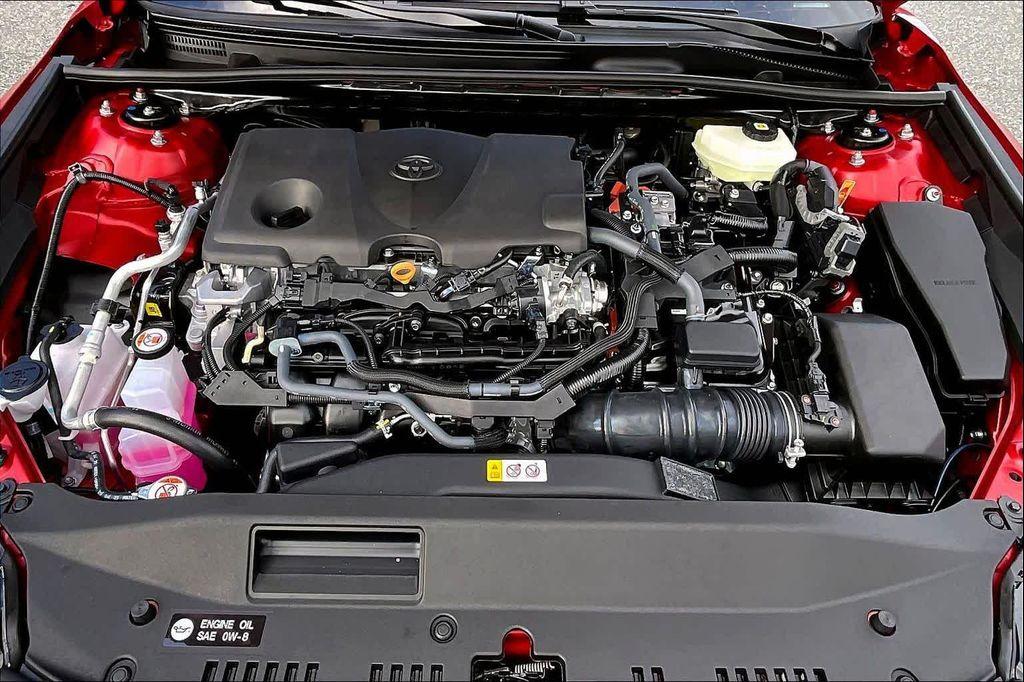 new 2026 Toyota Camry car, priced at $34,259